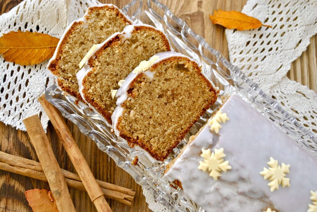 Zimtkuchen Rezept