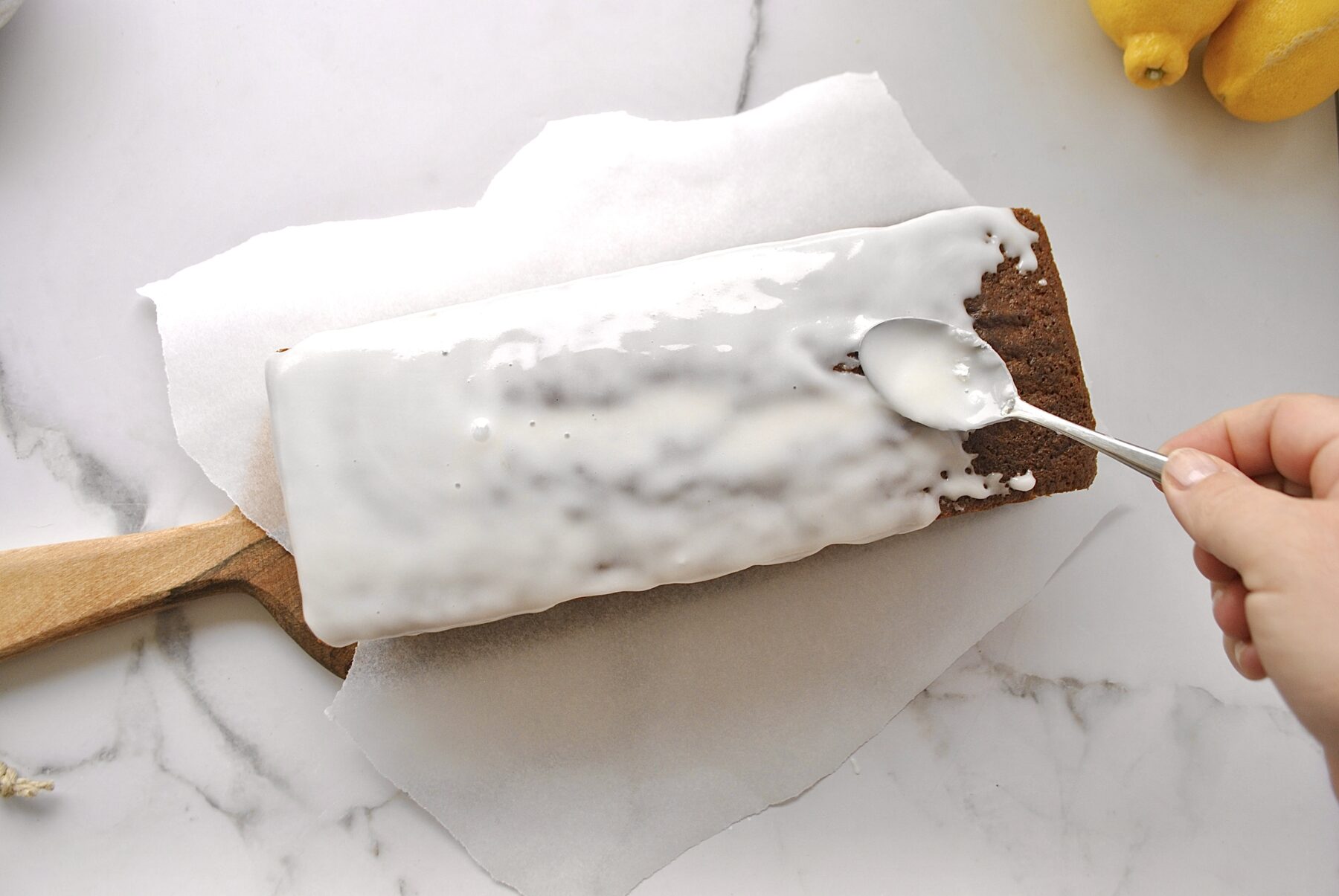 Bester Zitronen Mohn Kuchen Kastenform