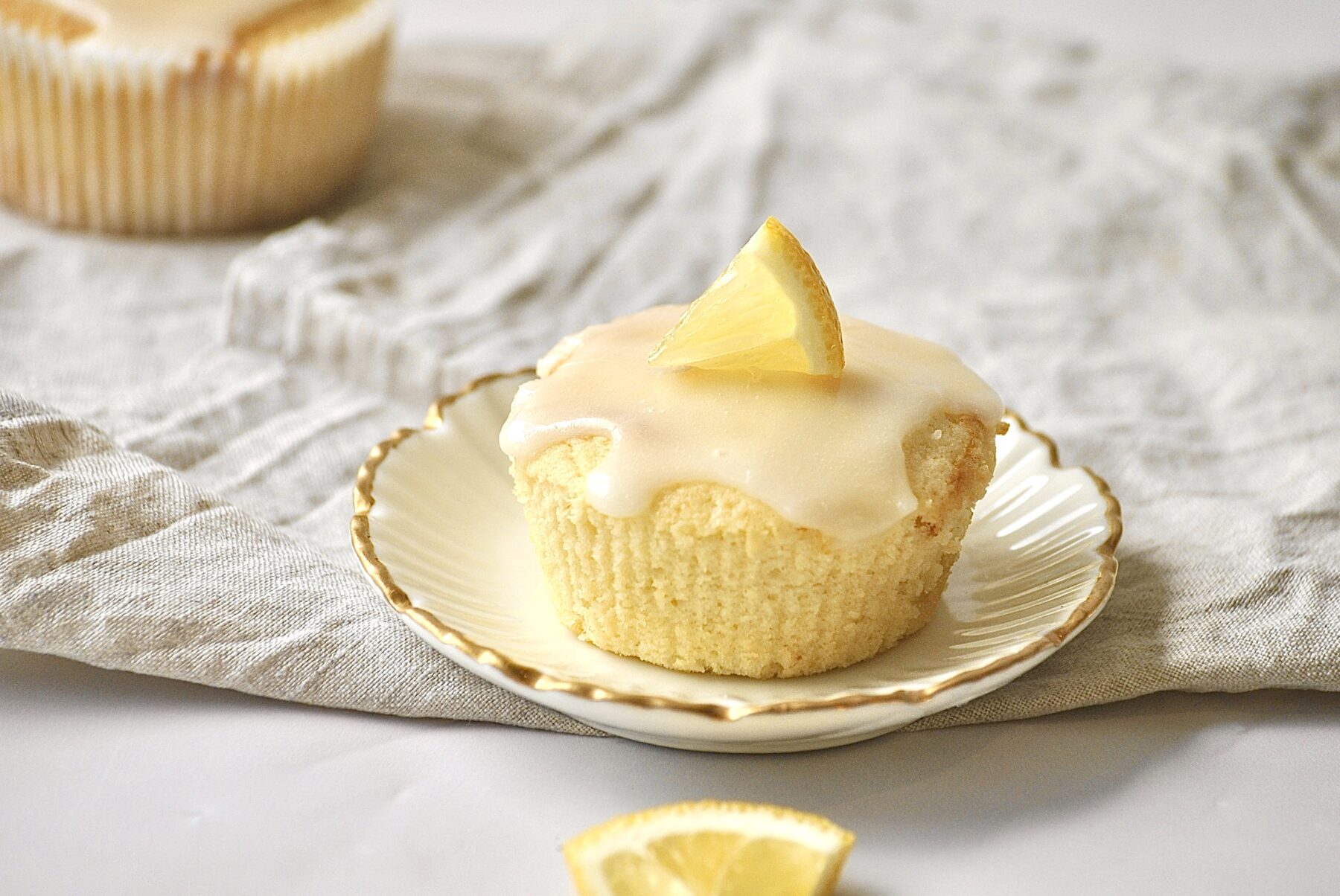 Zitronen Muffins Rezept – erfrischend und einfach