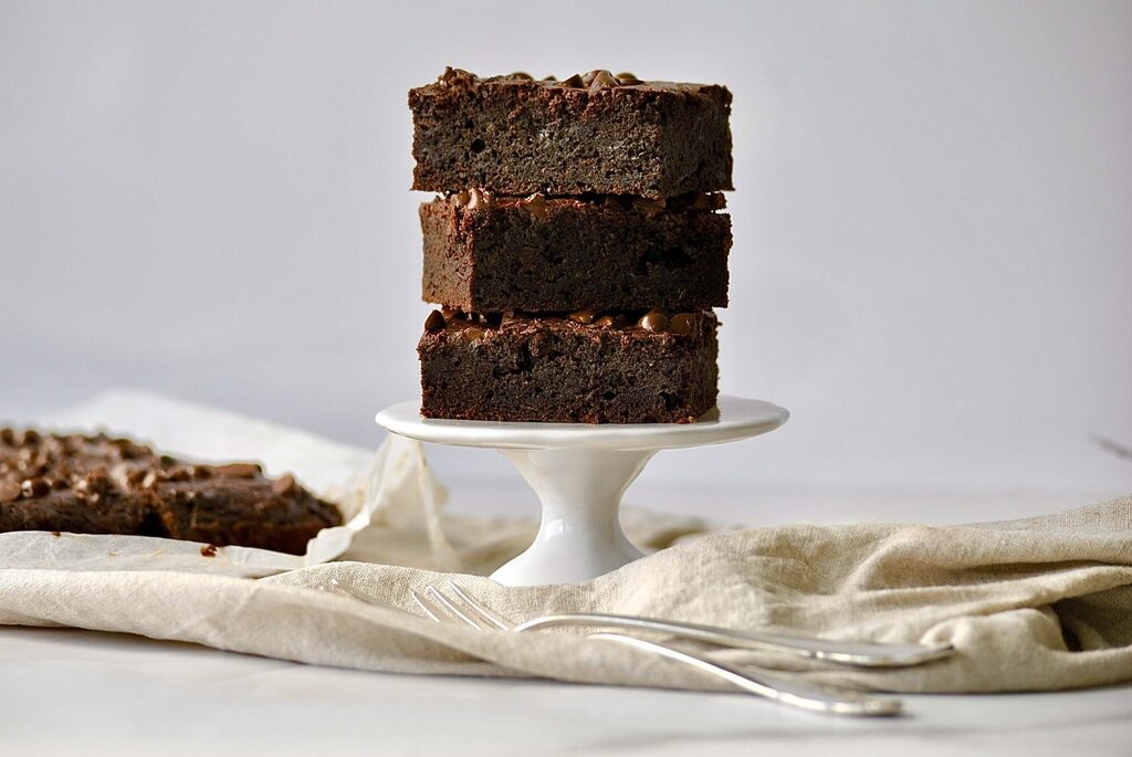 beste Zucchini Brownies