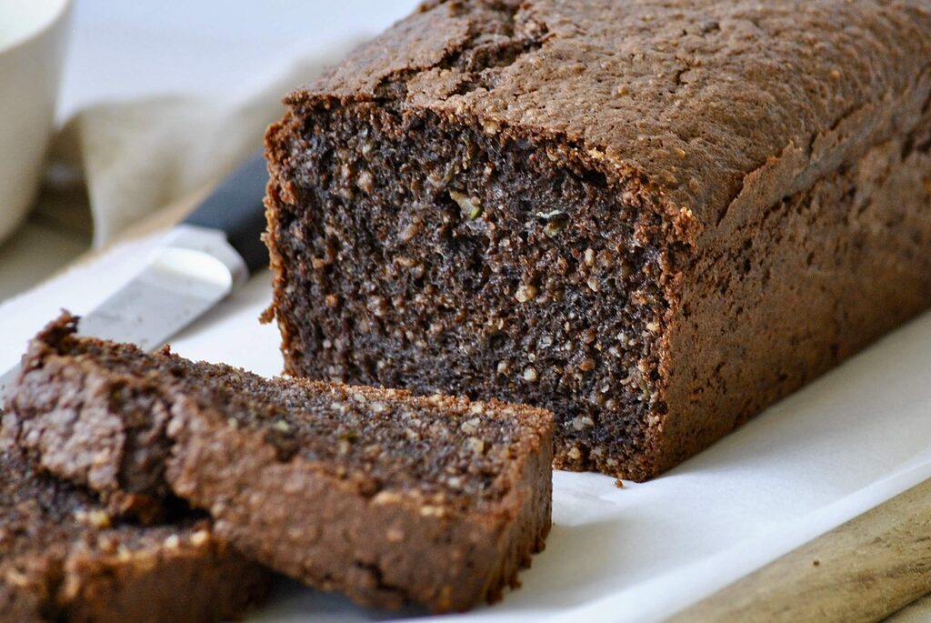 Schokokuchen mit Zucchini