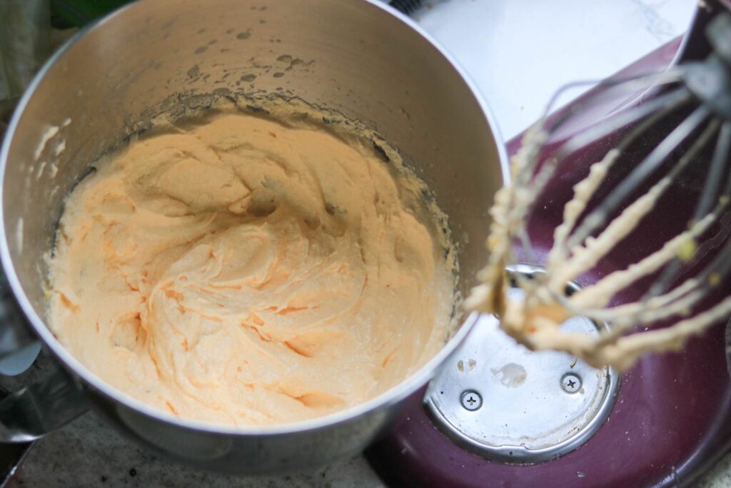 Teig für Zitronenkuchen