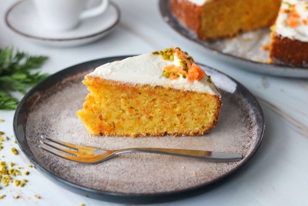 feiner Carrot Cake Rezept