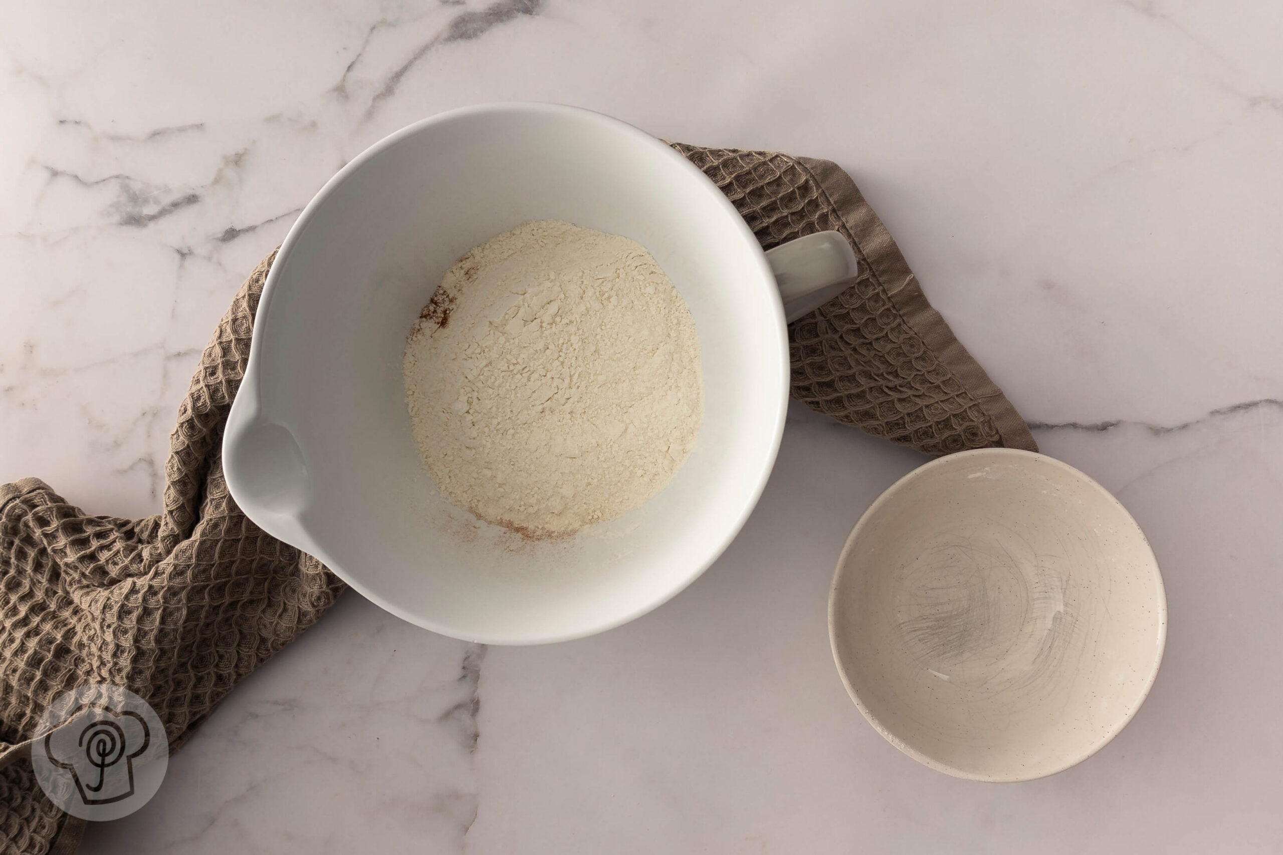 Eierlikörkuchen mit Schokolade