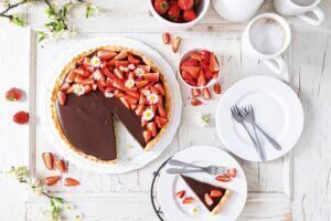 Schokoladenkuchen